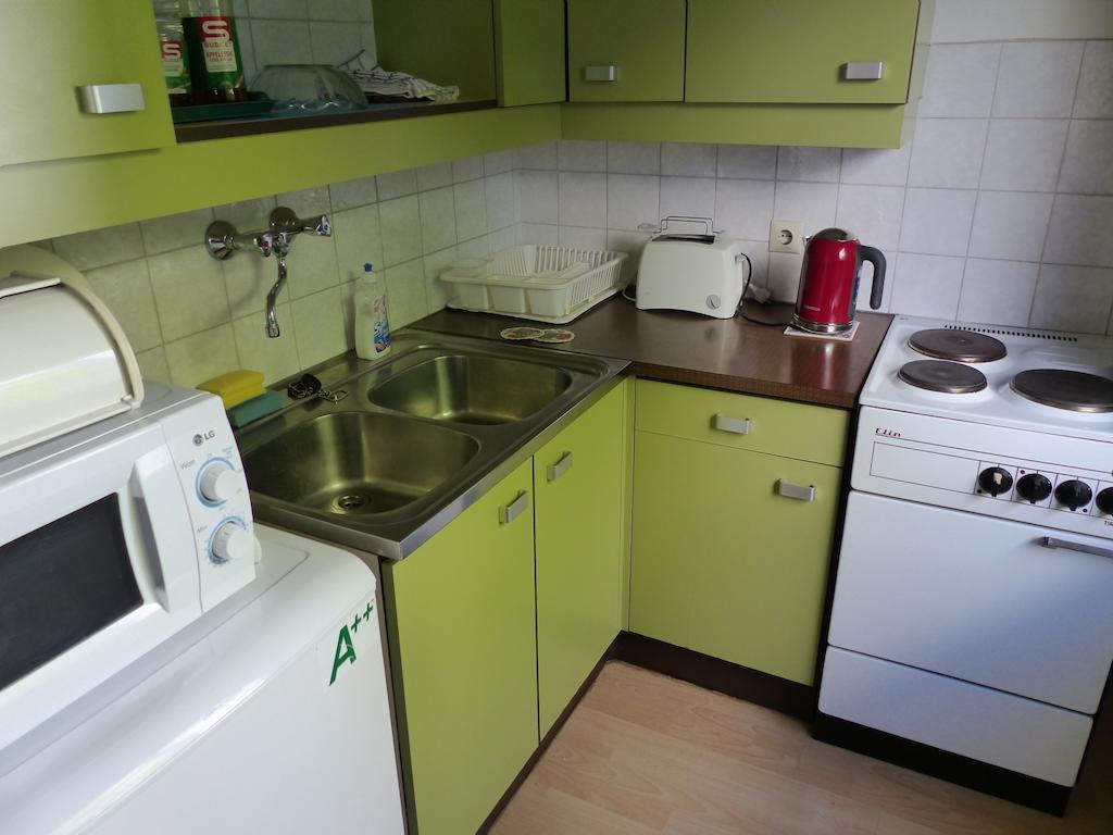 Apartment Danhauser Vídeň Pokoj fotografie