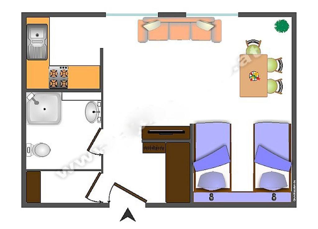 Apartment Danhauser Vídeň Pokoj fotografie