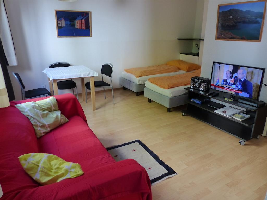 Apartment Danhauser Vídeň Pokoj fotografie